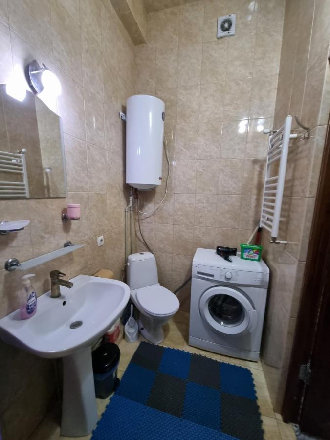 Камера Хранения 基希讷乌 外观 照片